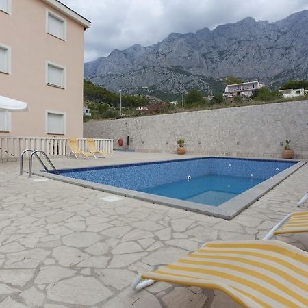 Apartments Damjanovic Makarska Exterior foto